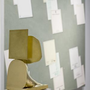 Snail / 4 / To Be Determined by Christopher Ho  Image: Install 1, Art Intelligence Global, Hong Kong, 2023