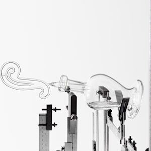 Imperial Ruler Stand by Christopher Ho  Image: Studio Documentation 3, 2019