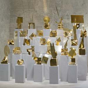 Return To Order (Full Set) by Christopher Ho  Image: Install 1, PHD Group, Hong Kong, 2024