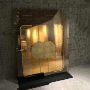 SIM Card by Christopher Ho  Image: Install 2, Para Site, 2019