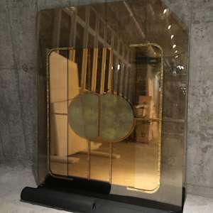 SIM Card by Christopher Ho  Image: Install 3, Para Site, 2019