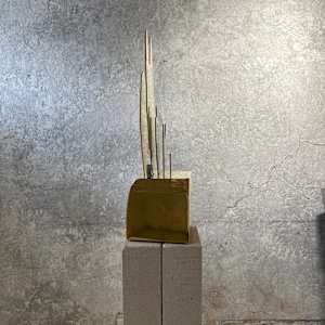 Eerie / 16 / Tabletop Sculpture by Christopher Ho  Image: Install 5, PHD Group, Hong Kong, 2022