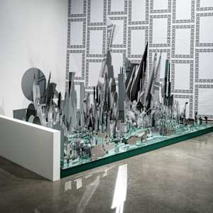 Marvin Loves Henry by Christopher Ho  Image: Install 7, Hessell Museum of Art, Bard College, 2022