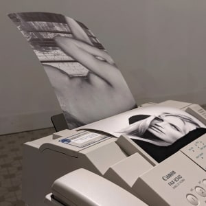 Faxalka by Christopher Ho  Image: Install 2 (Detail), Current Plans, Hong Kong, 2022