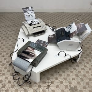 Faxalka by Christopher Ho  Image: Install 4, Current Plans, Hong Kong, 2022