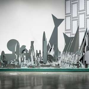 Marvin Loves Henry by Christopher Ho  Image: Install 5, Hessell Museum of Art, Bard College, 2022