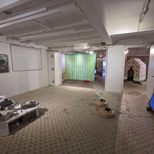 Faxalka by Christopher Ho  Image: Install 5, Current Plans, Hong Kong, 2022
