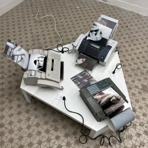 Faxalka by Christopher Ho  Image: Install 3, Current Plans, Hong Kong, 2022