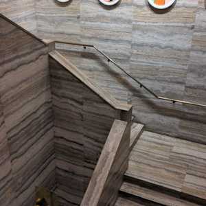 I. M. Pei / 18 / Yuri's Flat Curve by Christopher Ho  Image: Install 2, Duddell's, Hong Kong, 2023