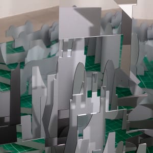 Marvin Loves Henry by Christopher Ho  Image: Install 13 (Detail), 56 Henry, 2021