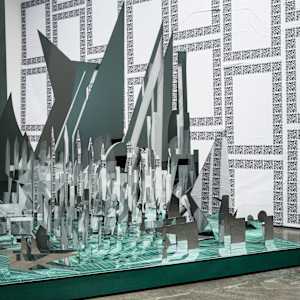 Marvin Loves Henry by Christopher Ho  Image: Install 3, Hessell Museum of Art, Bard College, 2022