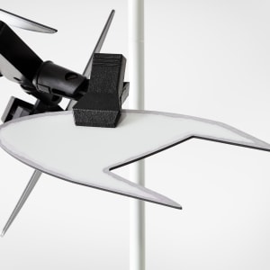 Black Hole by Christopher Ho  Image: Studio Documentation 13 (Detail)