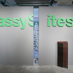 Embassy S_ites by Christopher Ho  Image: Install 5, Tomorrow Maybe, Hong Kong, 2019