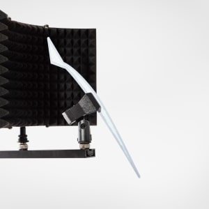 Black Hole by Christopher Ho  Image: Studio Documentation 16 (Detail)