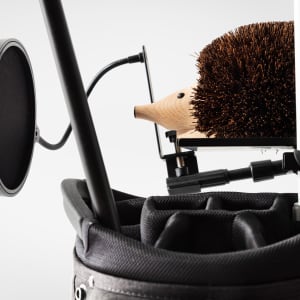 Black Hole by Christopher Ho  Image: Studio Documentation 19 (Detail)
