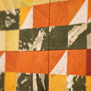 PHL 2023 Temperature Quilt Installation by Jody Graff, Image 3.