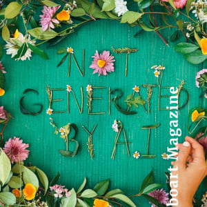 Bartrams Garden Ginkgo Bricks Quilt by Jody Graff  Image: Suboart Magazine #10, September 2023 Cover
International publication featuring emerging artists, 48 artists included, featured on a 2-page spread. 
https://suboartmagazine.com/2023/09/08/print-issue-10-september-2023/