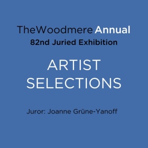 Schaar Garden Oakleaf Hydrangea Colorful Bakers Dozen by Jody Graff  Image: IG post #1: So thrilled to have work in the Woodmere Annual Juried Exhibition!! @woodmereart June 8 - September 1, 2024