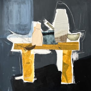 The Feast by Mel Hatton