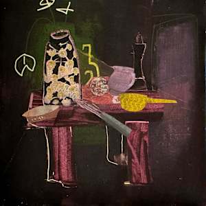 Don't Be Late Tonight by Mel Hatton