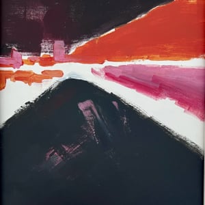 Night Train 2 by Mel Hatton