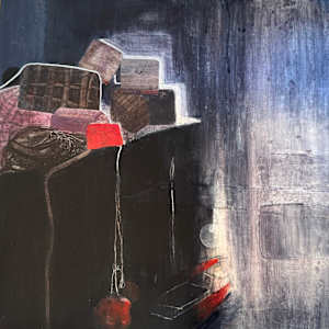 Under Cover Of Darkness by Mel Hatton