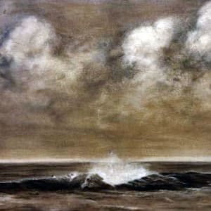 Veil of Waves by A. Mari Williams