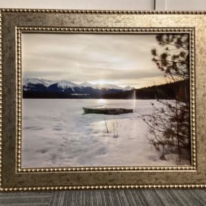 Patricia Lake by Theresa Muth 