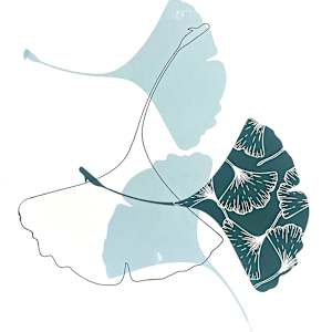 Endurance - Ginkgo Collection by Ilana Dashe, Image 1.