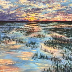 Low Country Radiance by Kelly Lucarelli