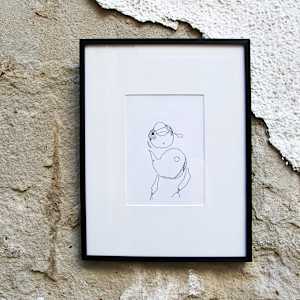 Hund by Laura Weider 