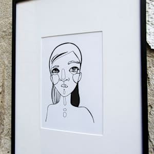 Portrait by Laura Weider 