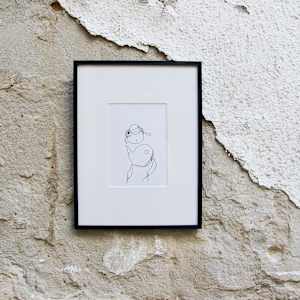 Hund by Laura Weider 