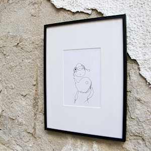 Hund by Laura Weider 