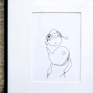 Hund by Laura Weider 