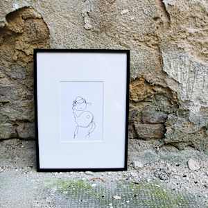 Hund by Laura Weider 