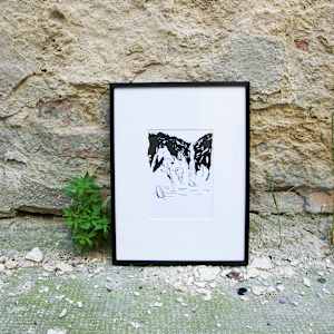 Tag am Meer by Laura Weider 
