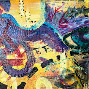 Hello again by Laura Weider 