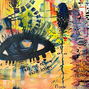 Hello again by Laura Weider 
