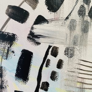 When the river becomes light by Laura Weider 
