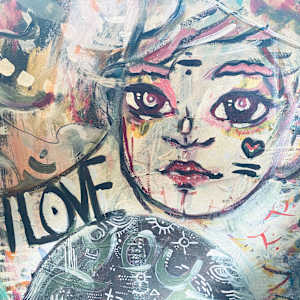 Love is near by Laura Weider 