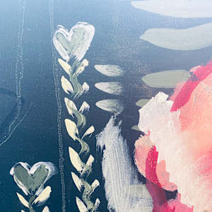 Love is near by Laura Weider 