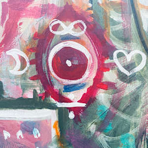Love is near by Laura Weider 