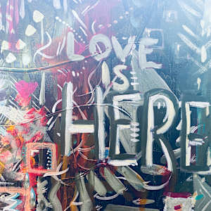 Love is near by Laura Weider 
