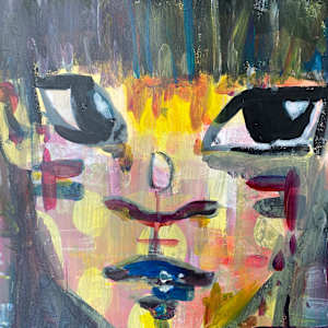 The Warrior by Laura Weider