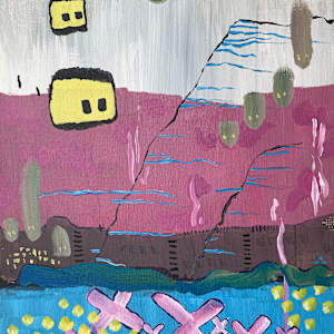 Travellers by Laura Weider 
