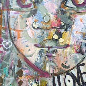 Love is near by Laura Weider 