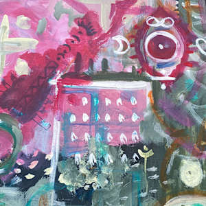 Love is near by Laura Weider 