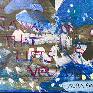 I missed you so … by Laura Weider 