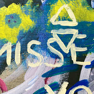 I missed you so … by Laura Weider 